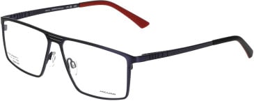 Jaguar 35607 glasses in Matt Blue
