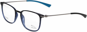 Jaguar 36831 glasses in Matt Blue