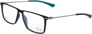 Jaguar 36832 glasses in Matt Blue