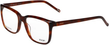 Joop! 81207 glasses in Matt Brown
