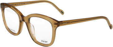 Joop! 81208 glasses in Clear Brown