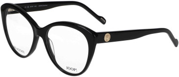 Joop! 81214 glasses in Matt Black