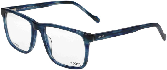 Joop! 81215 glasses in Matt Blue