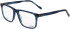 Joop! 81215 glasses in Matt Blue