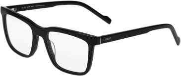 Joop! 81219 glasses in Matt Black