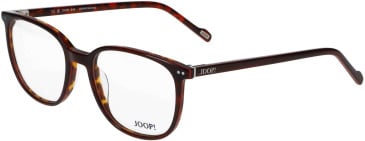 Joop! 81221 glasses in Red/Tortoise