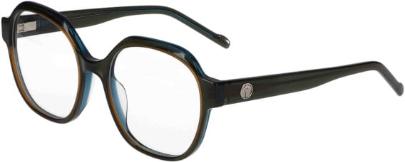Joop! 81224 glasses in Dark Green