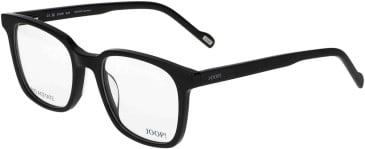 Joop! 81225 glasses in Matt Black