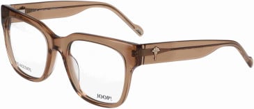 Joop! 81228 glasses in Clear Brown