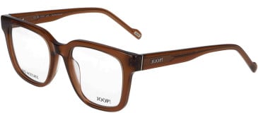 Joop! 81229 glasses in Matt Brown