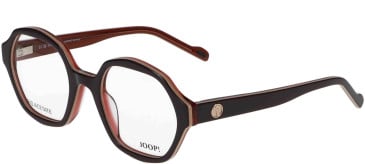 Joop! 81230 glasses in Matt Brown