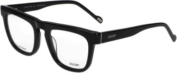 Joop! 81231 glasses in Matt Black