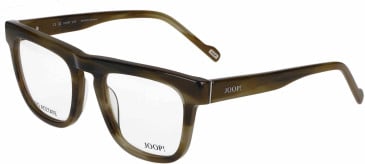 Joop! 81231 glasses in Brown/Green