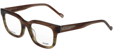 Joop! 81233 glasses in Matt Brown