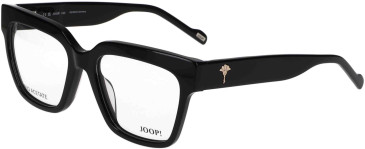 Joop! 81234 glasses in Matt Black