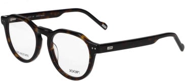 Joop! 81237 glasses in Matt Brown