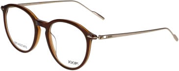 Joop! 82104 glasses in Matt Brown