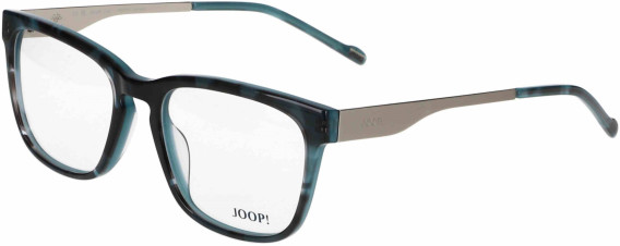Joop! 82111 glasses in Matt Blue