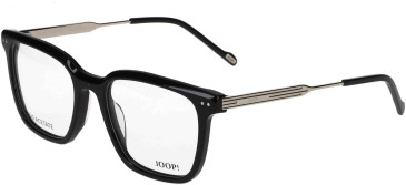 Joop! 82115 glasses in Matt Black