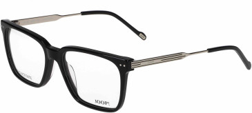 Joop! 82117 glasses in Matt Black