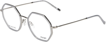 Joop! 83322 glasses in Silver