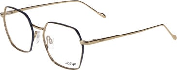Joop! 83328 glasses in Shiny Gold/Black