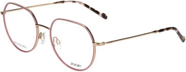 Joop! 83332 glasses in Shiny Gold/Pink