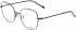 Joop! 83336 glasses in Brown