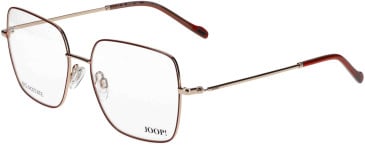 Joop! 83342 glasses in Gold/Red