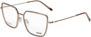 Joop! 83344 glasses in Matt Brown