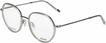 Joop! 83348 glasses in Silver/Clear Green