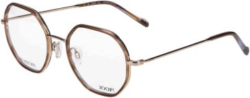Joop! 83350 glasses in Gold/Brown