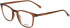 Joop! 86012 glasses in Brown