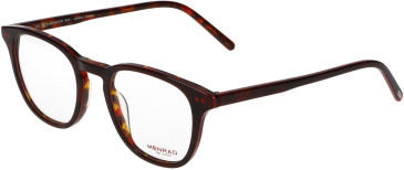 Menrad 11149 glasses in Matt Red