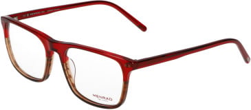 Menrad 11151 glasses in Red/Brown