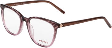 Menrad 11154 glasses in Lilac/Brown