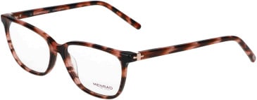 Menrad 11156 glasses in Pink Tortoise