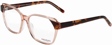 Menrad 11160 glasses in Clear Peach