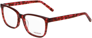 Menrad 11162 glasses in Matt Red