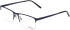 Menrad 13475 glasses in Matt Blue