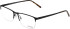 Menrad 13475 glasses in Black