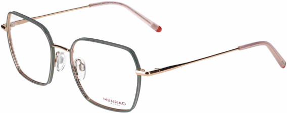 Menrad 13482 glasses in Green/Gold