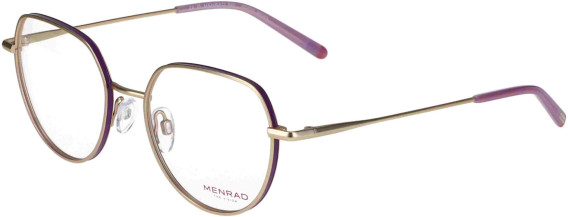 Menrad 13484 glasses in Gold/Purple