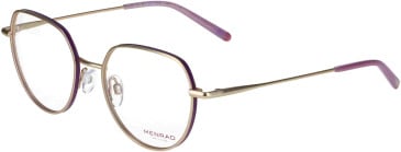 Menrad 13484 glasses in Gold/Purple
