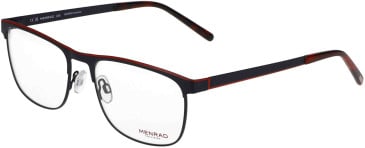 Menrad 13487 glasses in Matt Dark Blue