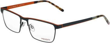 Menrad 13489 glasses in Blue/Orange
