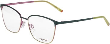 Menrad 13494 glasses in Green/Pink