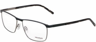 Menrad 13499 glasses in Matt Black/Green