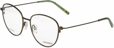 Menrad 15044 glasses in Brown/Green