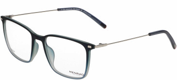 Menrad 16073 glasses in Blue/Silver
